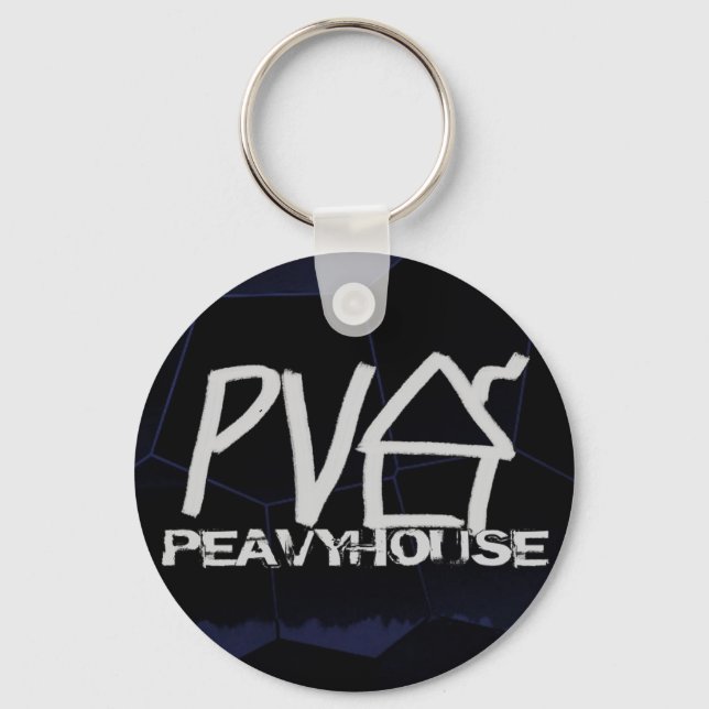 Peavyhouse-Schlüsselanhänger Schlüsselanhänger (Vorderseite)