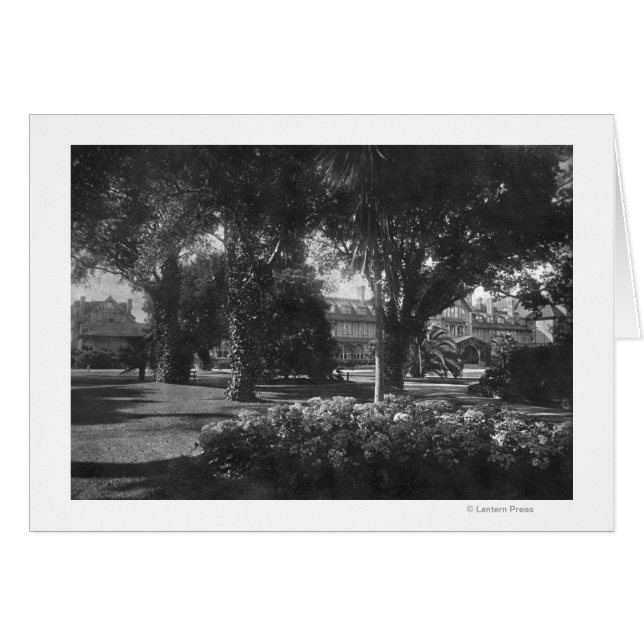 Pebble Beach, CA - Del Monte Hotel Foto (Vorderseite (Horizontal))