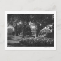 Pebble Beach, CA - Del Monte Hotel Foto