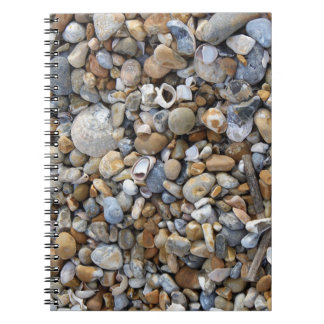 Pebble beach notizblock