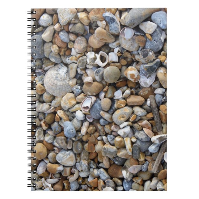 Pebble beach notizblock (Vorderseite)