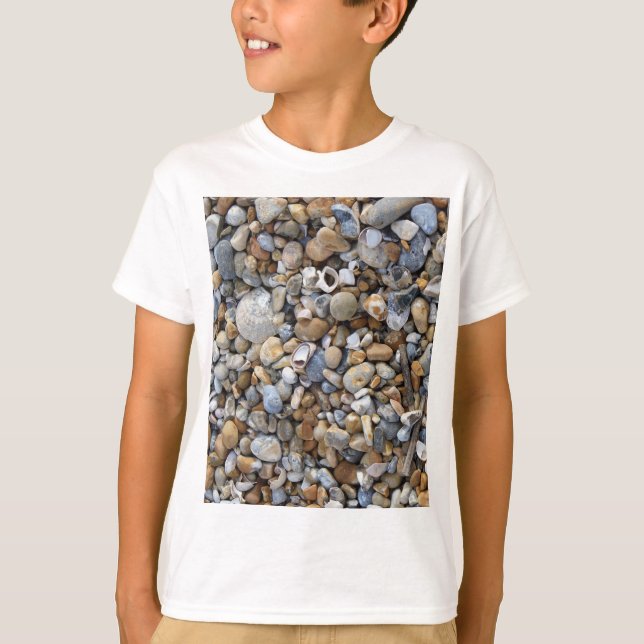 Pebble beach T-Shirt (Vorderseite)