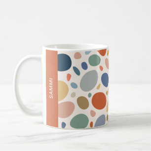 Pebble Palette Kaffeetasse