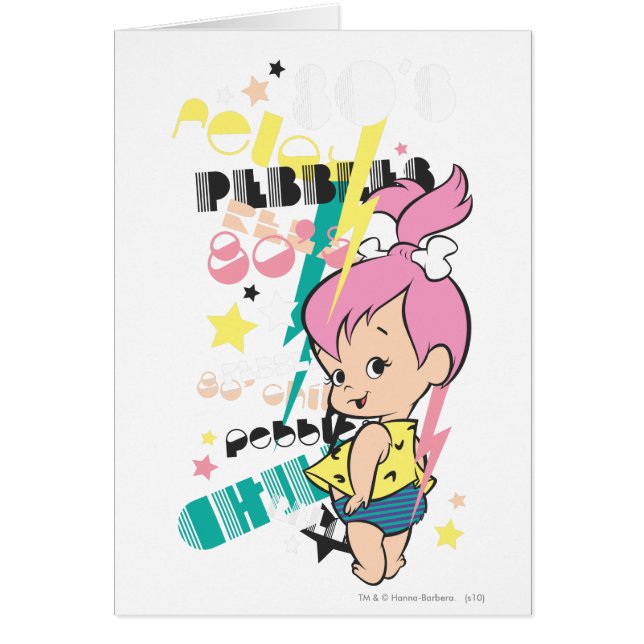 PEBBLES™ 80s Punk (Devant)