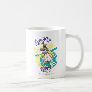 PEBBLES™ Achtzigerjahre Kind Kaffeetasse