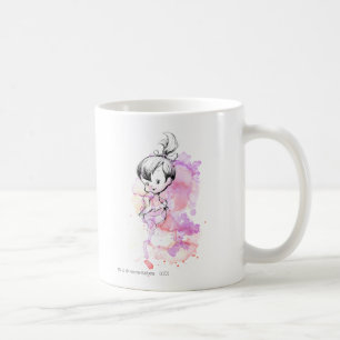 PEBBLES™ Aquarell-Skizze Kaffeetasse