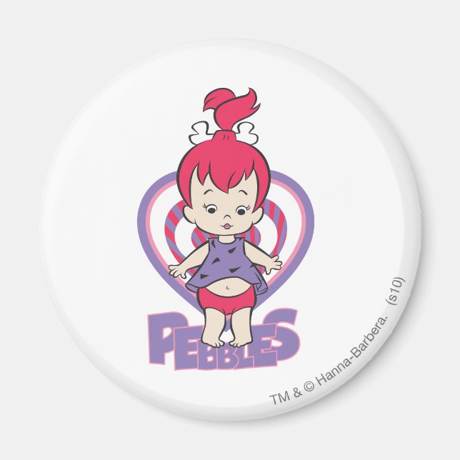 PEBBLES™ aus dem Gestein Magnet (Vorne)