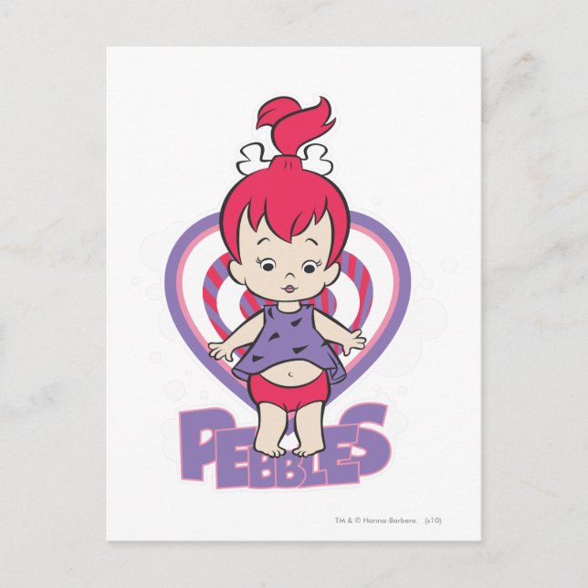 PEBBLES™ aus dem Gestein Postkarte (Vorderseite)