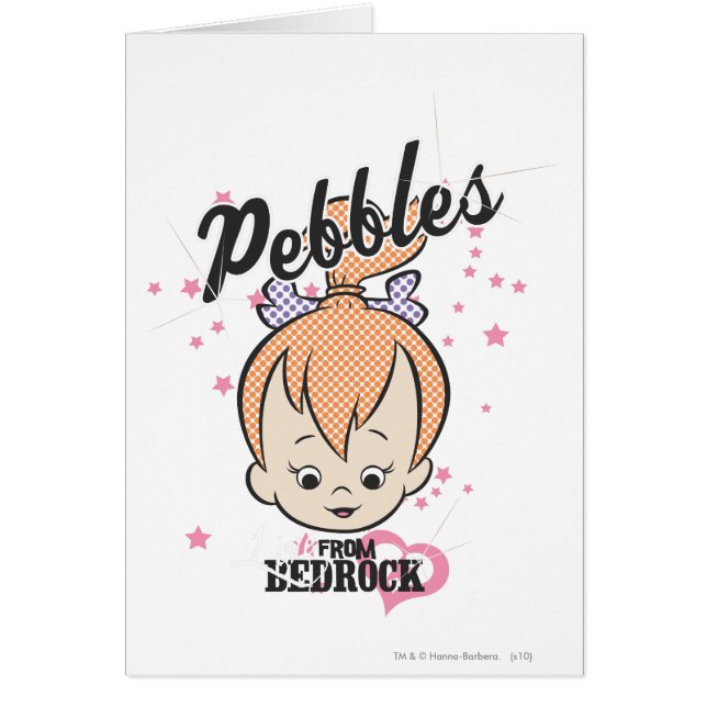 PEBBLES™ Étoiles et coeurs (Devant)