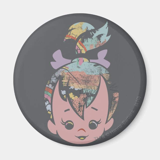 PEBBLES™ Farbkollektion Magnet (Vorne)