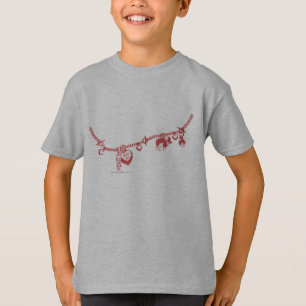PEBBLES™ Freundschafts-Kette T-Shirt