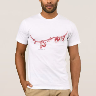 PEBBLES™ Freundschafts-Kette T-Shirt