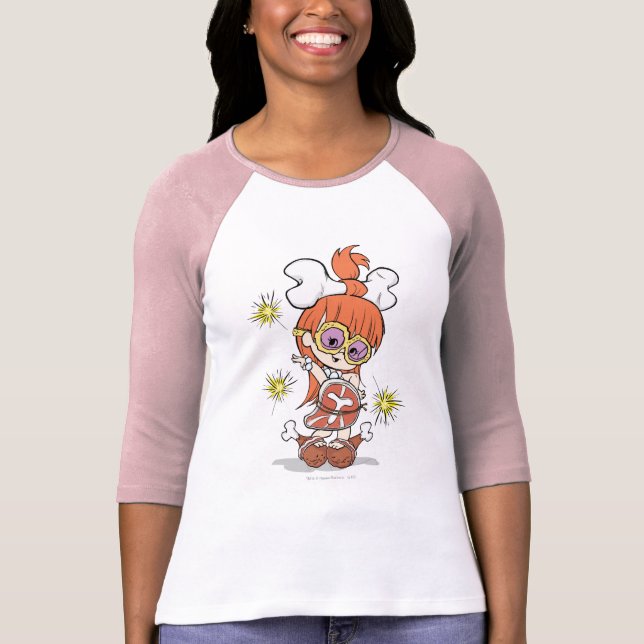 PEBBLES™ Goes Gaga T-Shirt (Vorderseite)