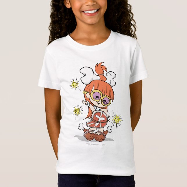 PEBBLES™ Goes Gaga T-Shirt (Vorderseite)