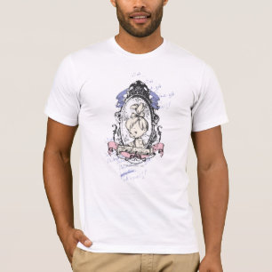 PEBBLES™ hübsch in der Reflexion T-Shirt