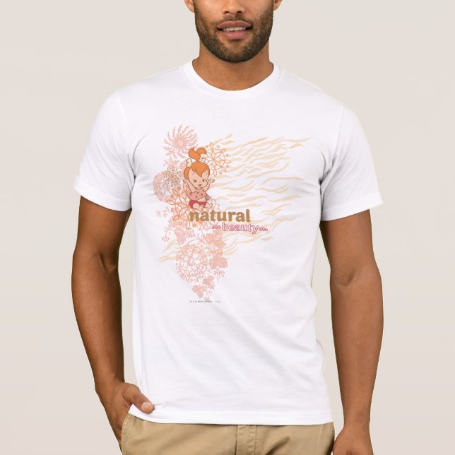 PEBBLES™ Natürliche Schönheit T-Shirt (Vorderseite)