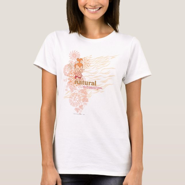 PEBBLES™ Natürliche Schönheit T-Shirt (Vorderseite)