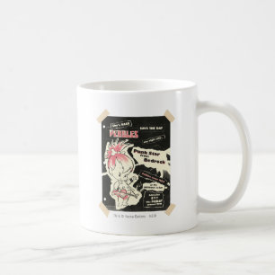 PEBBLES™ Punkrock-Legende Kaffeetasse