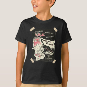 PEBBLES™ Punkrock-Legende T-Shirt