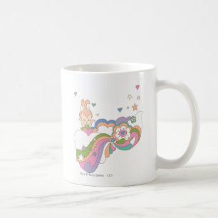 PEBBLES™ Regenbogenwolke Kaffeetasse