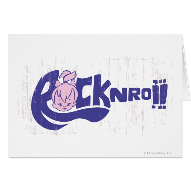 PEBBLES™ Rock N Roll (Devant horizontal)