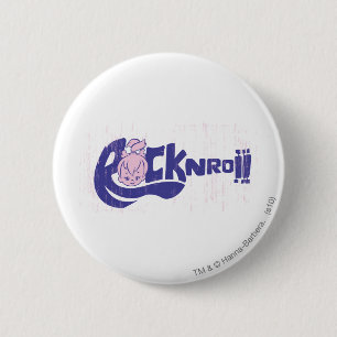 PEBBLES™ Rock'n'Roll Button