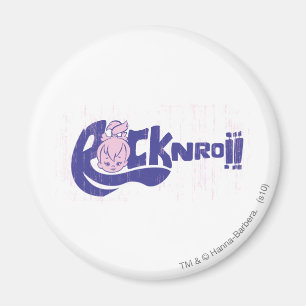 PEBBLES™ Rock'n'Roll Magnet
