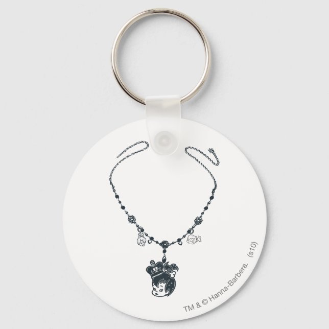 PEBBLES™ Royal Juwelier Schlüsselanhänger (Vorderseite)