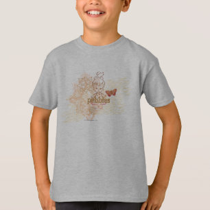 PEBBLES™ Sandy Entwurf T-Shirt
