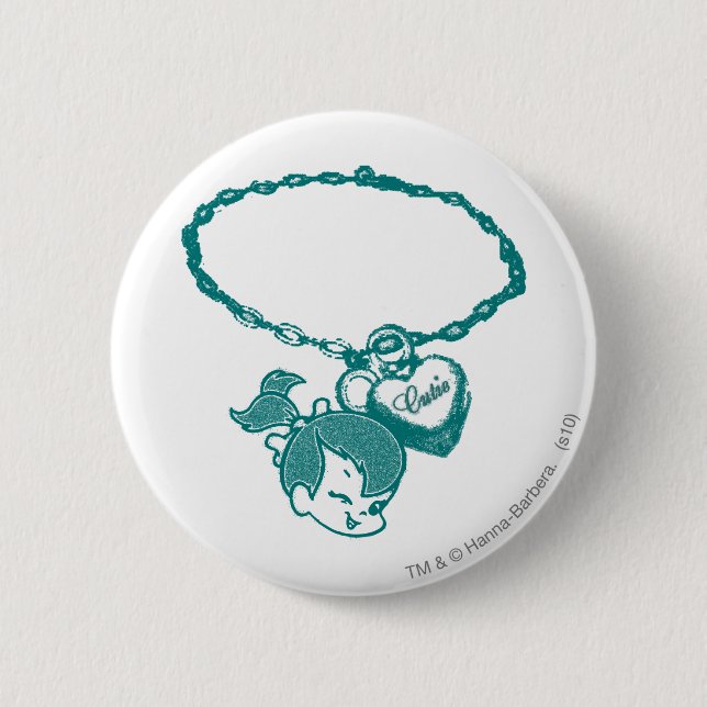 PEBBLES™-Süsse Button (Vorderseite)