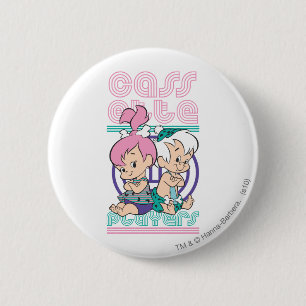 PEBBLES™ u. BAM-BAM™ Kassettengeräte Button