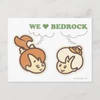 PEBBLES™ und Bam-Bam-Liebe-Grundgestein