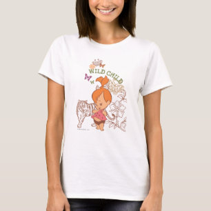 PEBBLES™ wildes Kind T-Shirt