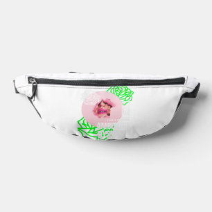 Pebleybasnerin Bauchtasche