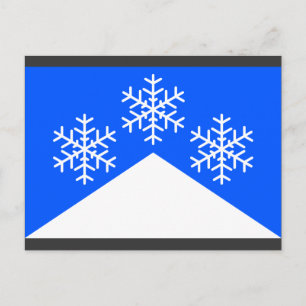 Pec pod Snezkou, Tschechische Republik Postkarte