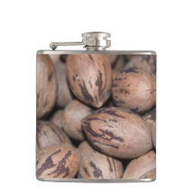 Pecan Flask