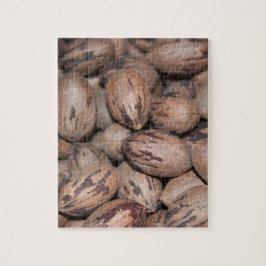 Pecan Jigsaw Puzzle