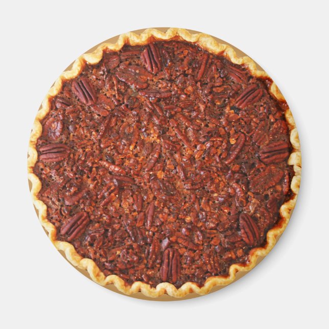 Pecan Pie Magnet (Vorne)