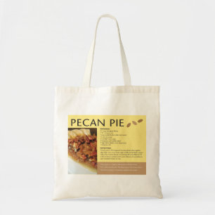 Pecan Pie Recipe Regionale Küche Tragetasche