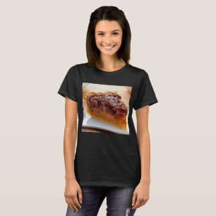 Pecan Pie Slice T-Shirt