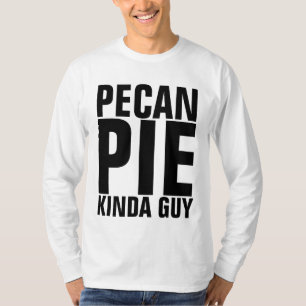 PECAN PIE TYP MÄNNER T-SHIRTS