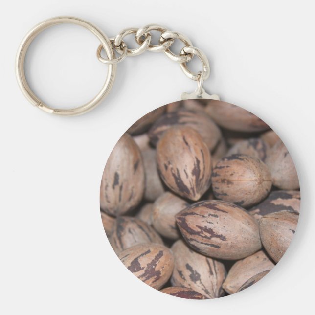 Pecan Schlüsselanhänger (Vorne)