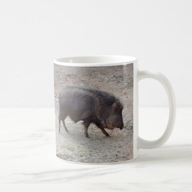 Peccaire Chacoan #2 Mug (Droite)