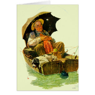 Pêche allée
