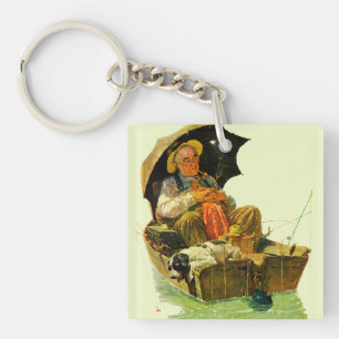 Pêche allée