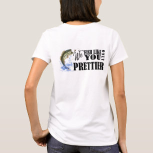 Pêche Amusante - On Pêche Comme Vous, T-shirt
