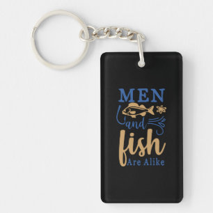 Pêche Art Hommes Et Poissons Sont Comme