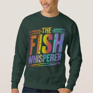 Pêche au Whisperer Sweatshirts extérieurs