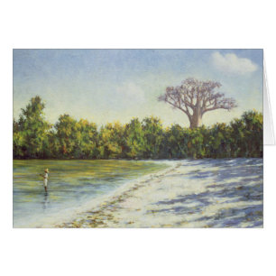 Pêche en Afrique 1996