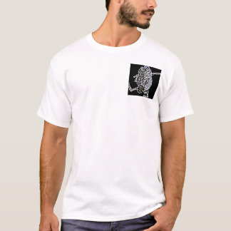 Pêche, T-shirt de poche
